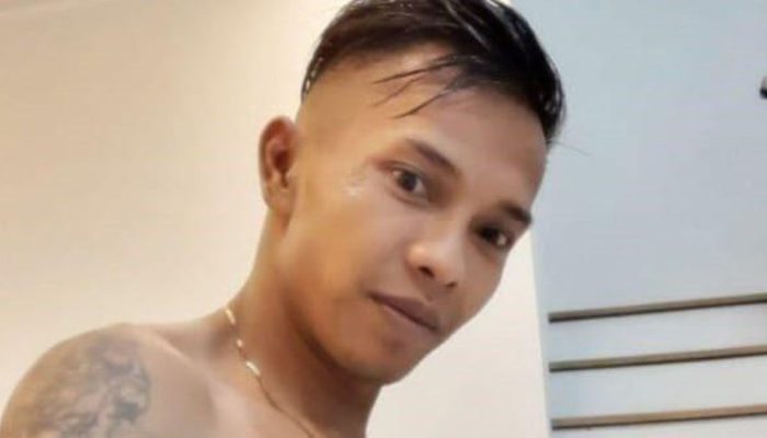Akhir Drama Pelarian Pembunuh Gadis Penjual Gorengan Keliling Pariaman