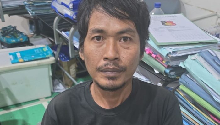 Pelaku Pencungkil Mata di Bogor Serahkan Diri Ke Polisi