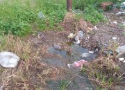 PDAM Tirtauli Tidak Perduli Dengan Pipa Bocor