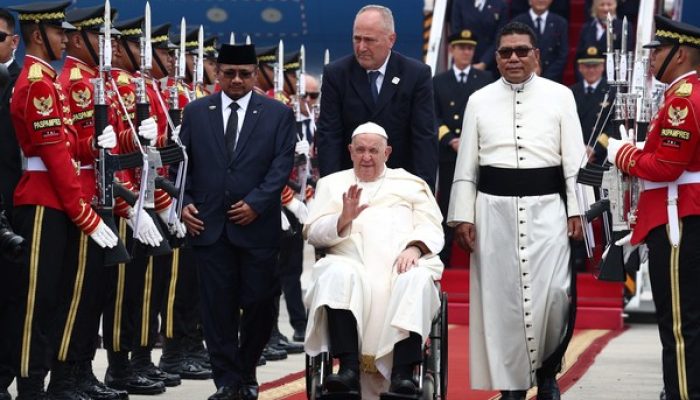 Paus Fransiskus Dikenal Dengan Kesederhanaan, Tolak Fasilitas Mewah