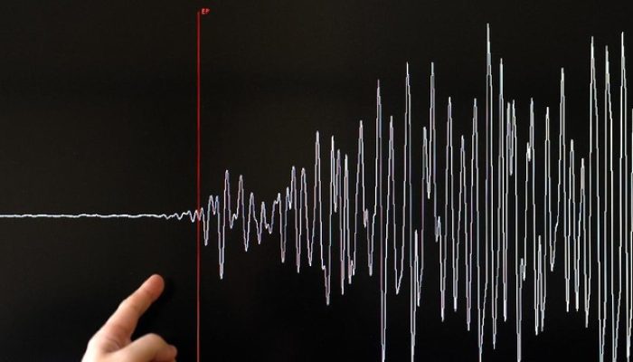 Gempa M 5,7 Terjadi di Tapanuli Utara