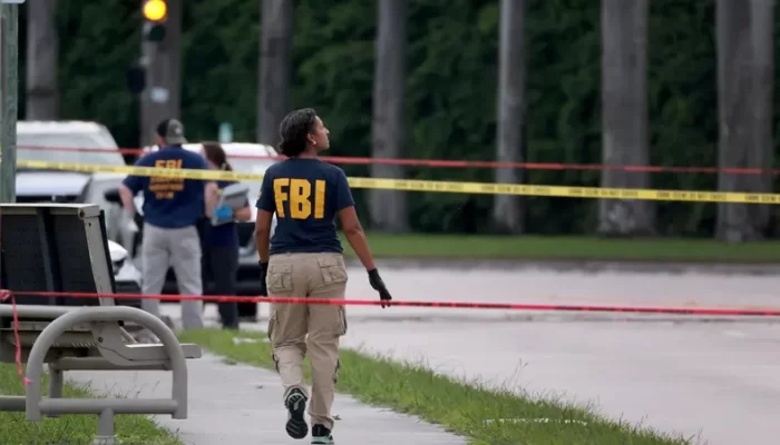 Upaya Pembunuhan Donald Trump, Penembak Sembunyi di Semak – Semak