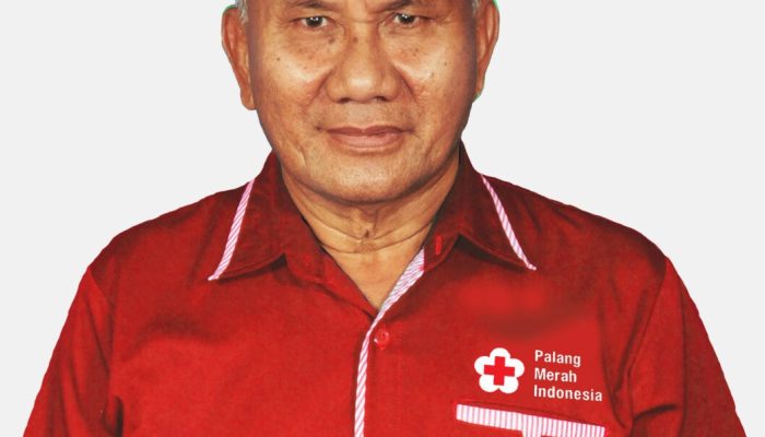 Tidak Jaga Netralitas, Sulaiman Sinaga Dicopot Dari Ketua PMI Simalungun