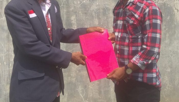 LPA/Komnas PA Simalungun Rekomendasikan Laporan Dugaan Pelibatan Anak Dalam Kampanye ke Bawaslu Simalungun