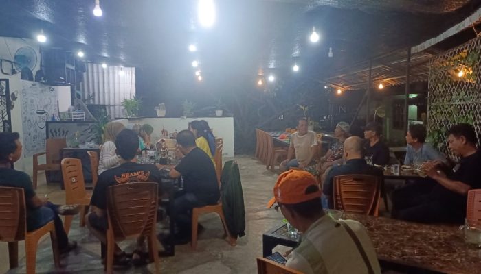 Komunitas Max Adventure Siantar Simalungun Gelar Kopdar