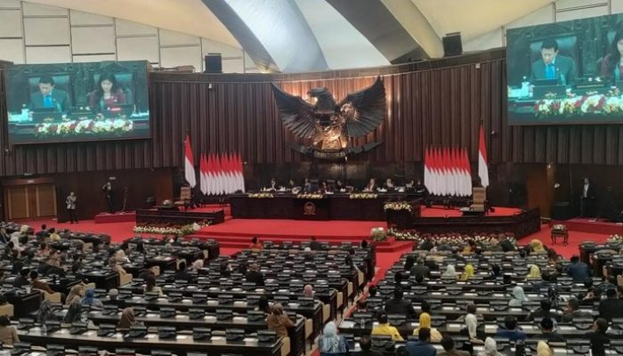 Berikut 8 Ketua Fraksi MPR RI 2024-2029
