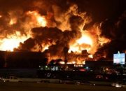 Amerika Serikat Gempur Yaman, Bandara dan Pelabuhan Jadi Sasaran