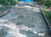 Pangulu Pardomuan Tongah Kerjakan Proyek Siluman Dengan Dana Desa