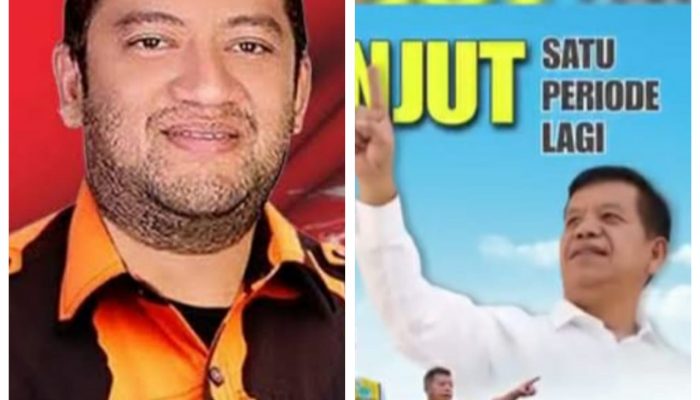 Eksploitasi Anak Dibawah Umur, Cabup RHS Dilaporkan ke Komnas HAM