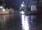 Warga Jalan Handayani Geram, Pemko Pematangsiantar Tidak Tuntaskan Masalah Banjir