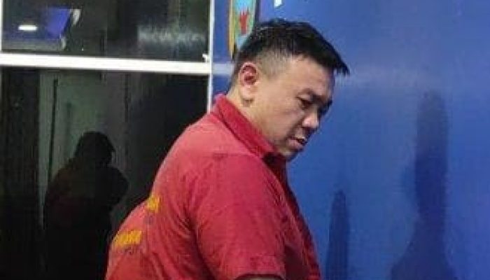Joe Frisco Johan Pelaku Pembunuhan Mutia Pratiwi dan Catatan Kriminalnya