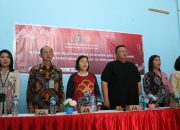 Optimalkan Pelayanan Kesehatan, Lapas Kelas IIA Pematangsiantar Latih 37 Warga Binaan Menjadi Kader Kesehatan