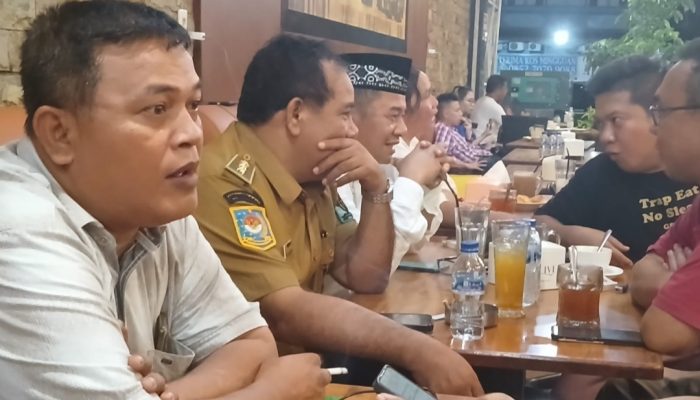 Marharoan Bolon Tidak Diatur Regulasi Anggaran, Secara Terbuka Pangulu Mendukung Anton Saragih-Benny Sinaga