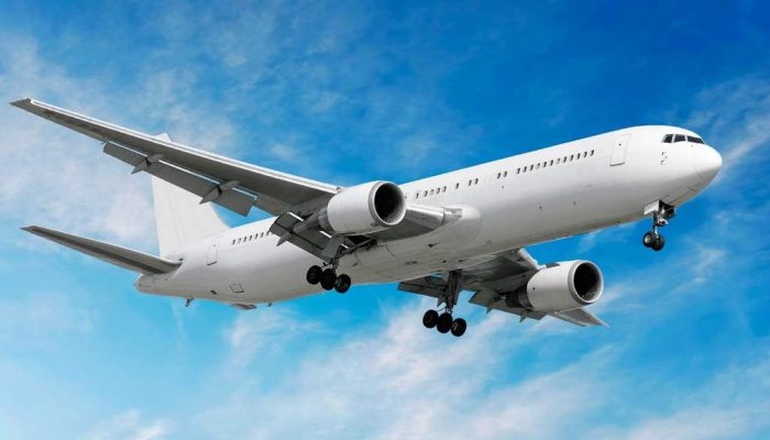 Pesawat di Australia Tabrakan