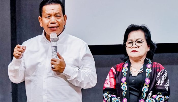 Radiapoh Hasut Kebencian,Ratnawati Sidabutar Hina Simalungun; Mental Semua Masyarakat Sudah Rusak