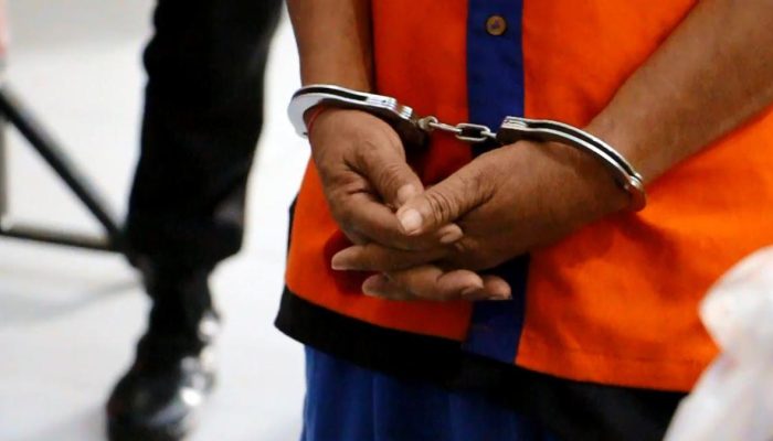 Polisi Tangkap Pria Penganiaya Teman di Pematangsiantar