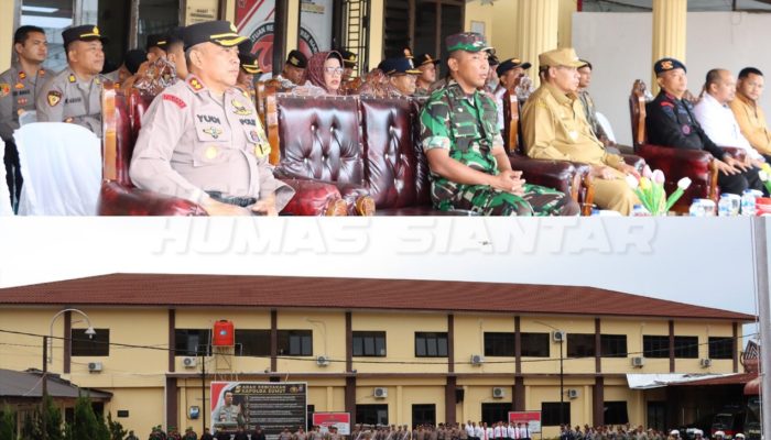 Operasi Zebra Toba 2024 Dimulai Hari Ini
