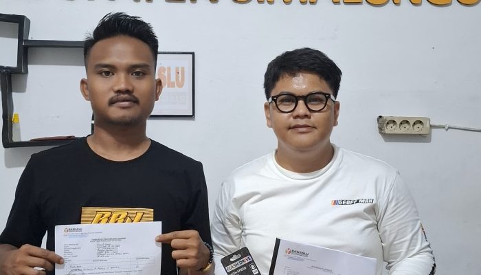 Istri Bupati, Mantan Wakil Bupati dan Eks Ketua DPRD Simalungun Dilaporkan ke Bawaslu