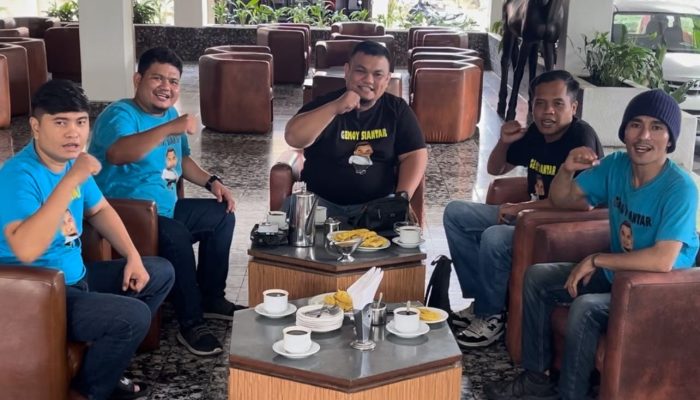 Gemoy Siantar Akan Deklarasikan Dukungan untuk Calon Wali Kota dan Wakil Wali Kota