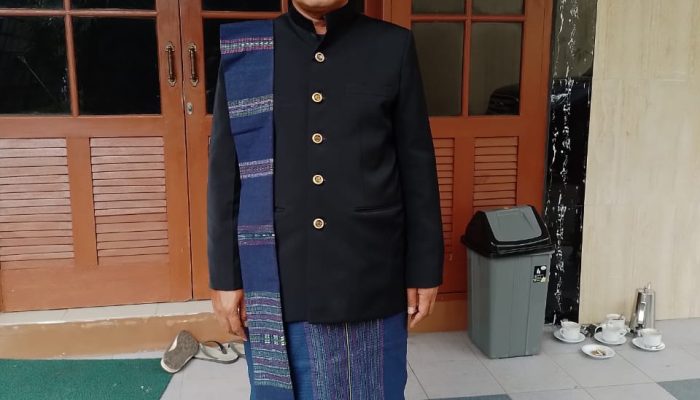 Bilang Sinaga Bukan Simalungun, Ahli Waris Raja Djintar Sinaga Minta Azi Pratama Pangaribuan Segera Minta Maaf