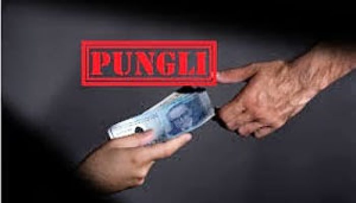 Alasan Untuk Bantu Salah Satu Paslon Bupati, Pemkab Simalungun Kutip Uang Rekanan