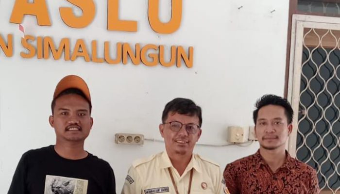 Gawat!!! Video Hoax Mencederai Demokrasi Pilkada Simalungun, BPPH Laporkan Ke Bawaslu Simalungun