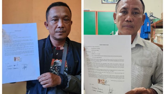 Timses RHS-Azi Picu Kegaduhan di Kabupaten Simalungun