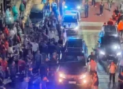 Usai Debat Kedua Cagubsu, Mobil Bobby Nasution Dilempari Batu