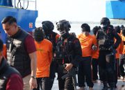 Langkah Tegas Kementerian Imigrasi dan Pemasyarakatan: Pindahkan 64 Orang Narapidana Resiko Tinggi ke Nusakambangan untuk Cegah dan Berantas Peredaran Narkoba 