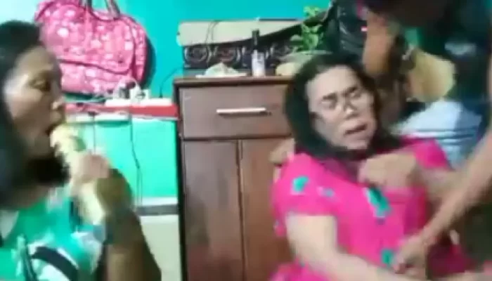 Saat Siaran Langsung di Facebook Istri Ditikam Suami Hingga Tewas