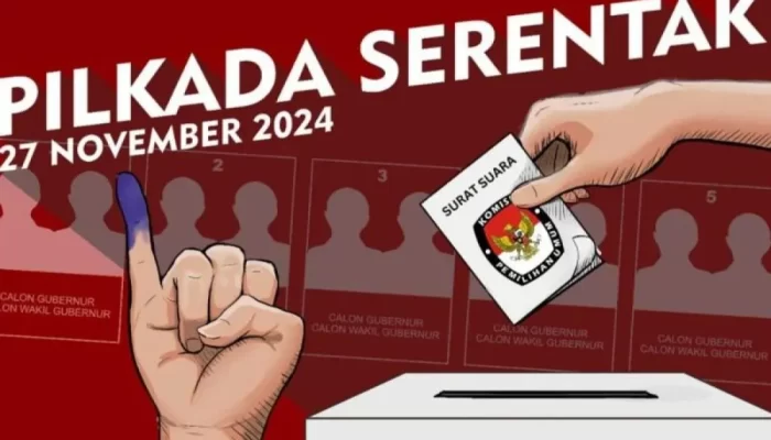 KPU Medan terima Surat Suara Untuk Pilkada 27 November