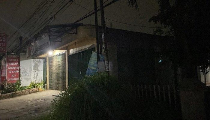 Oknum Polisi Bunuh Ibu Kandungnya Gunakan Tabung Gas