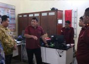 Wujudkan Keadilan Restoratif, Lapas Pematangsiantar Terima Kunjungan Ditjen Pemasayarakatan