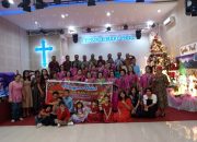 Perayaan Natal Serikat Golf Tren Siantar Barat Berlangsung Hikmat