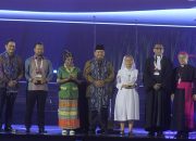 Rayakan Natal Nasional, Prabowo Akui Lahir Dari Ibu Beragama Kristiani