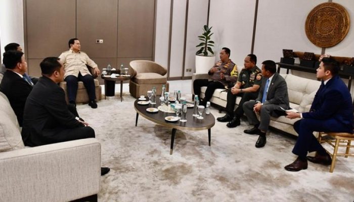 Presiden Prabowo Tunda Kunjungannya ke Malaysia
