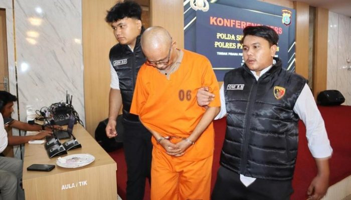 Oknum ASN Tapsel Perkosa Pelajar Usia 13 Tahun Hingga Hamil