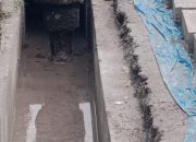 Air Tidak Mengalir, Warga Minta Drainase Jalan Kyai Dibongkar Ulang