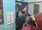 Lapas Narkotika Kelas IIA Pematangsiantar Gelar Razia Insidentil