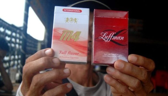 Harga Jual Eceran Naik Dorong Masyarakat Beralih ke Rokok Ilegal