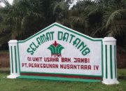 Dirut PTPN IV Diminta Selidiki Penyewaan Lahan Asset Kebun Unit Bah Jambi