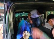 Pria Ini Tewas di Tangan Keluarga, Perut dan Dada Dibacok