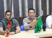 Terlibat Geng Motor,Polres Labuhanbatu Serahkan 21 Anak Ke Orangtua