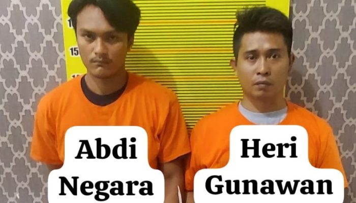 Penggerebekan Sarang Narkoba di Bajigur Goyang Bendera Bandar UH     