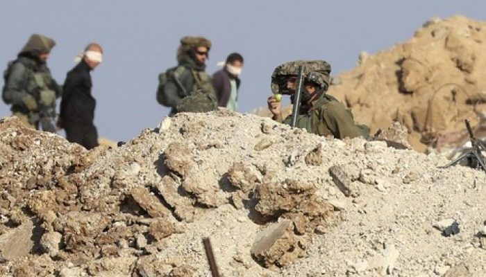 Israel dan Hamas Sepakat gencatan Senjata di Gaza