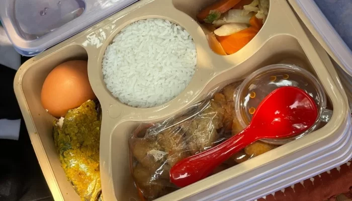 Tidak Enak, Siswa Keluhkan Menu Makan Bergizi Gratis