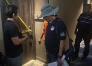 Seorang Wanita Tewas Dibunuh Pacarnya di Hotel Surabaya