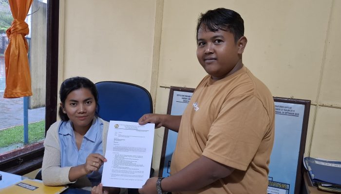 Manajer PTPN IV Kebun Unit Bah Jambi Komersialkan Asset, Kaur Pembangunan Nagori Ancam Pelapor