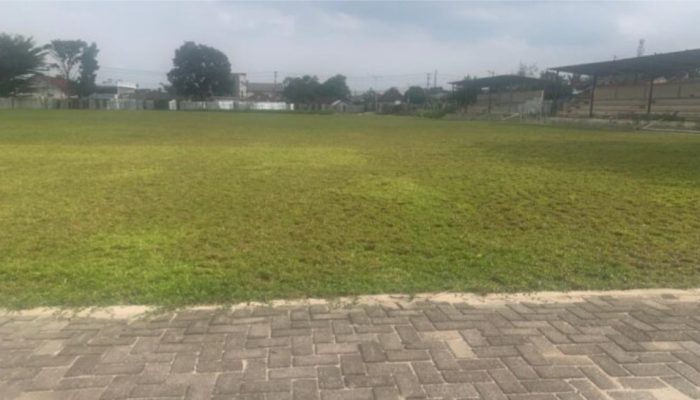 Warga Pematangsiantar Pertanyakan Revitalisasi Lapangan Horbo