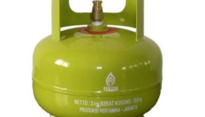 Pendapat Istana Terkait Larangan Bahlil Pengecer Jual Elpiji 3 Kg